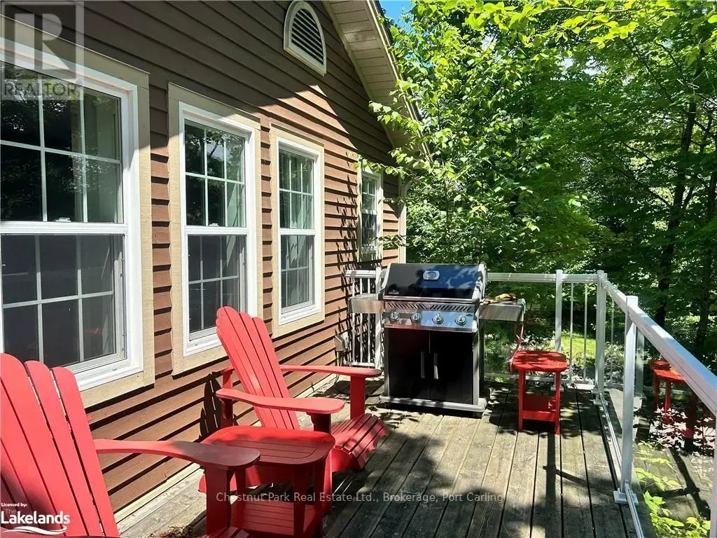 118-3 - 1052 Rat Bay Road, Lake of Bays (Franklin)